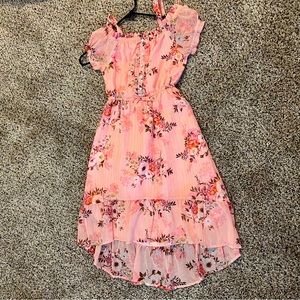 BCBG girls dress size 8